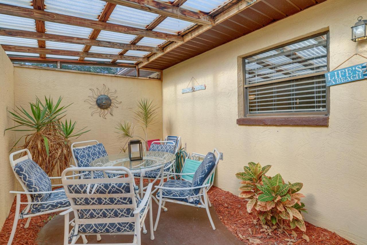 Breezy Cape Canaveral Townhome About 1 Mi To Beach! מראה חיצוני תמונה