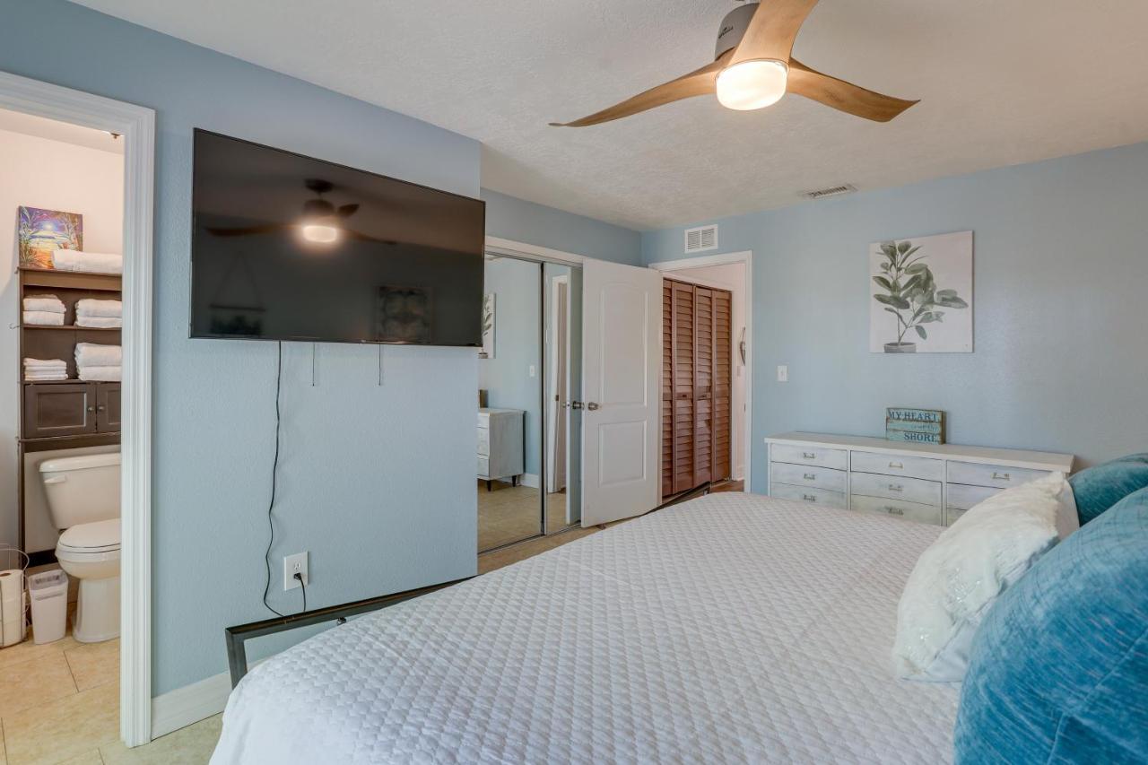 Breezy Cape Canaveral Townhome About 1 Mi To Beach! מראה חיצוני תמונה