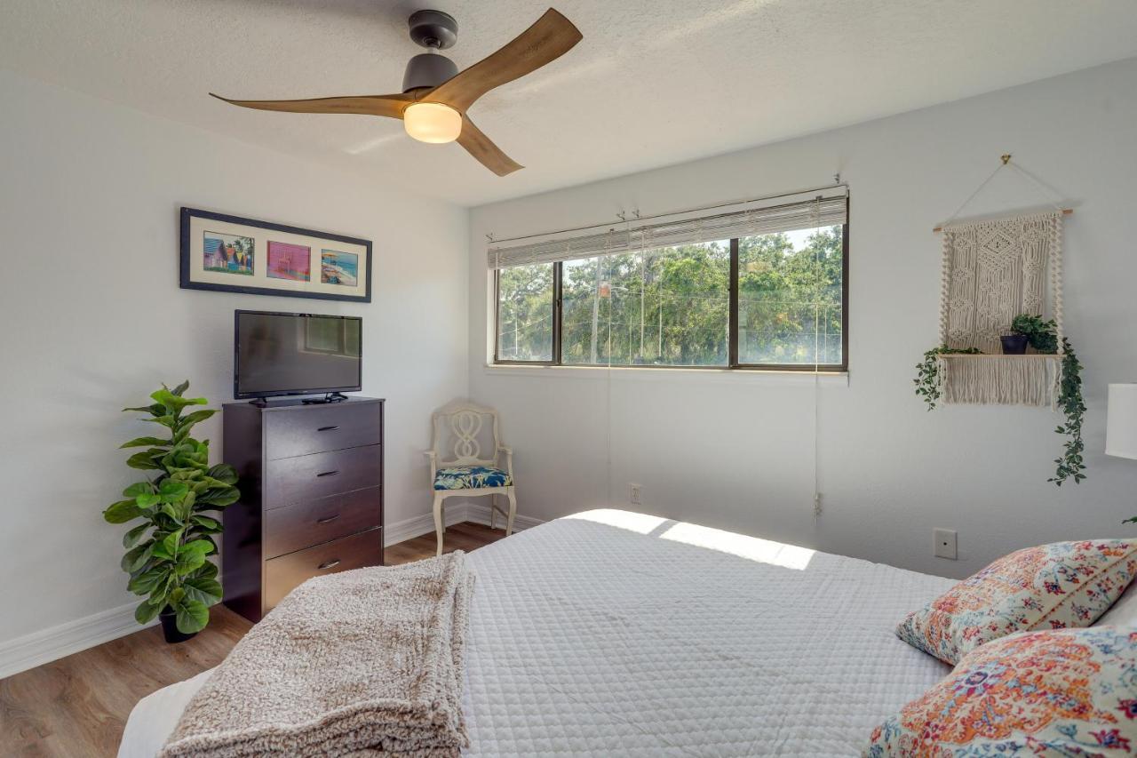 Breezy Cape Canaveral Townhome About 1 Mi To Beach! מראה חיצוני תמונה