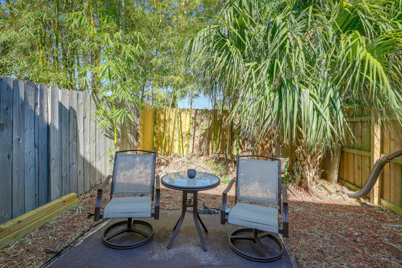 Breezy Cape Canaveral Townhome About 1 Mi To Beach! מראה חיצוני תמונה